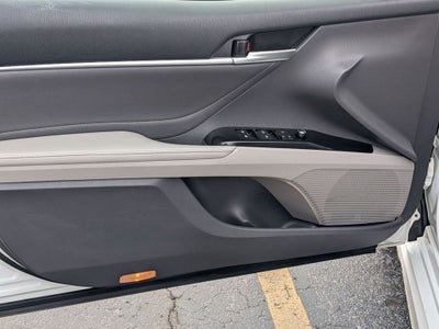 2018 Toyota Camry XSE V6