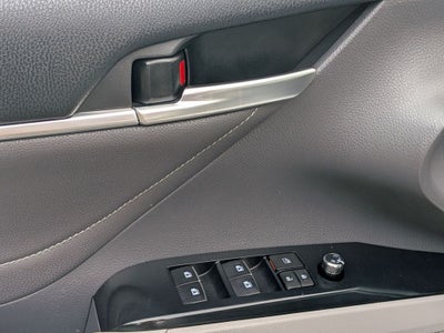 2018 Toyota Camry XSE V6