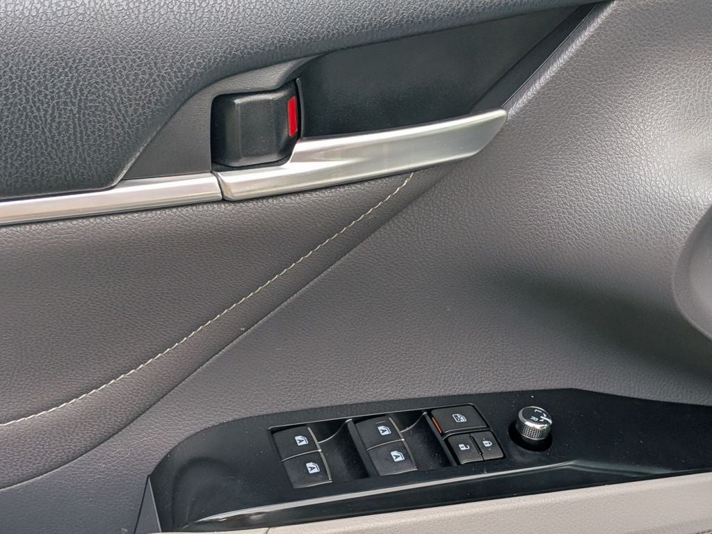 2018 Toyota Camry XSE V6