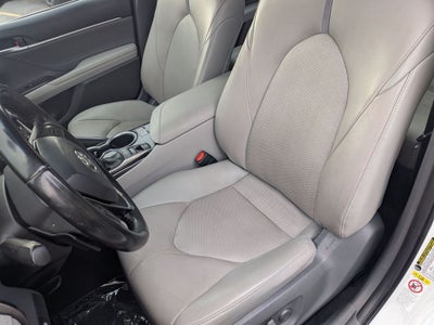 2018 Toyota Camry XSE V6