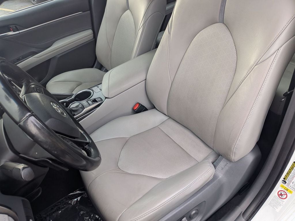 2018 Toyota Camry XSE V6