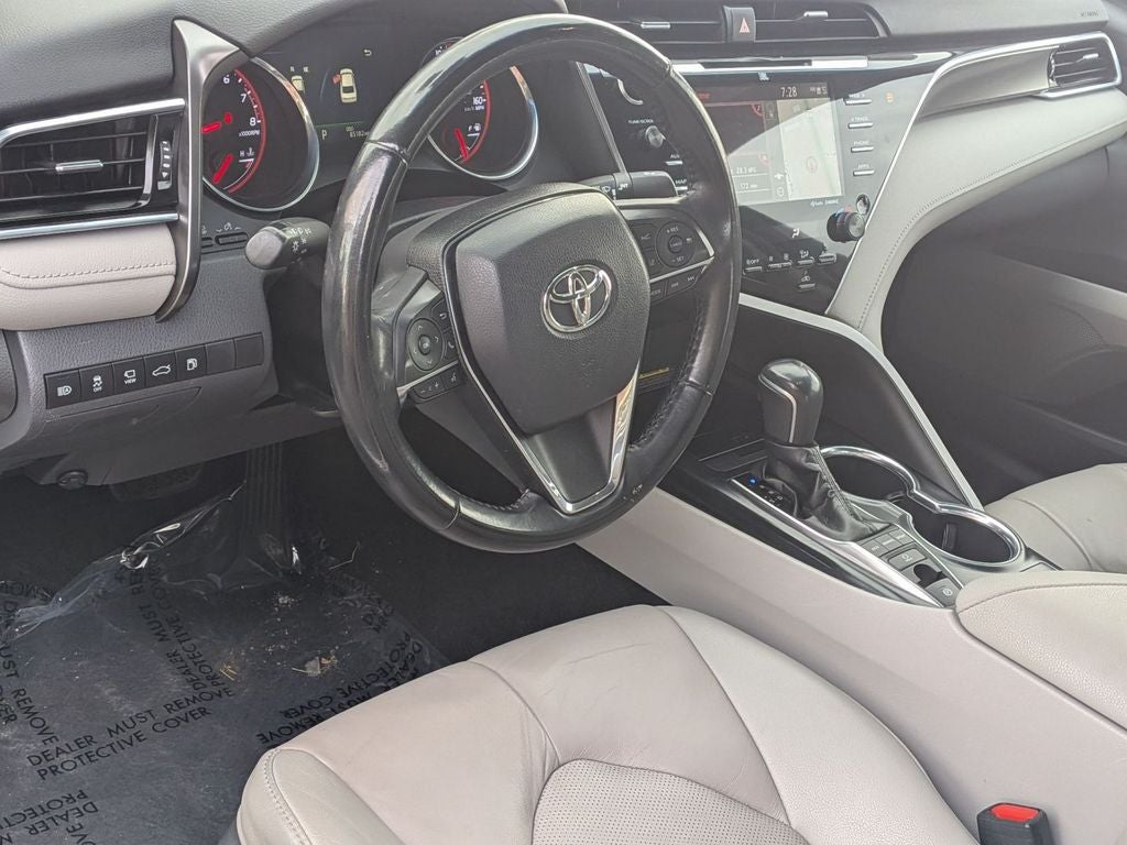 2018 Toyota Camry XSE V6