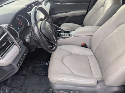 2018 Toyota Camry XSE V6