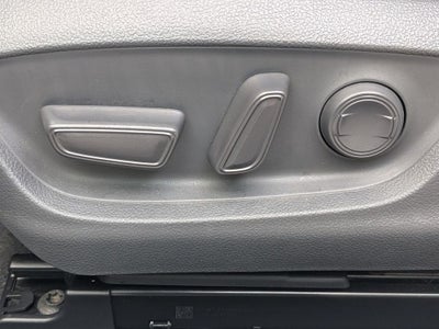 2018 Toyota Camry XSE V6