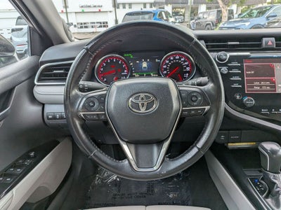 2018 Toyota Camry XSE V6