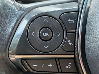 2018 Toyota Camry XSE V6