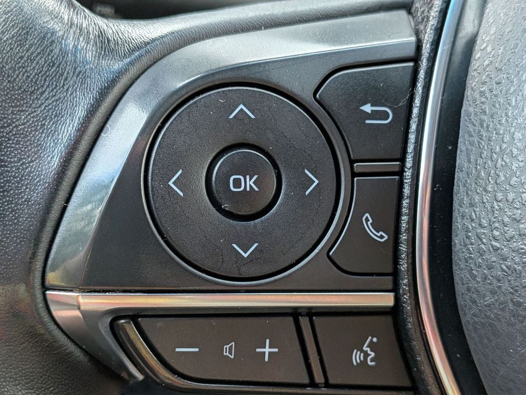 2018 Toyota Camry XSE V6