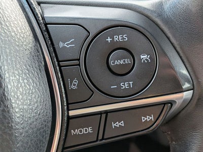 2018 Toyota Camry XSE V6