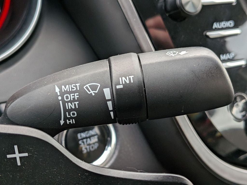 2018 Toyota Camry XSE V6