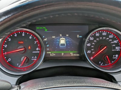 2018 Toyota Camry XSE V6