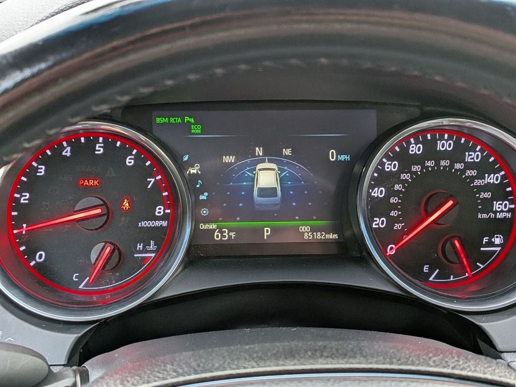 2018 Toyota Camry XSE V6