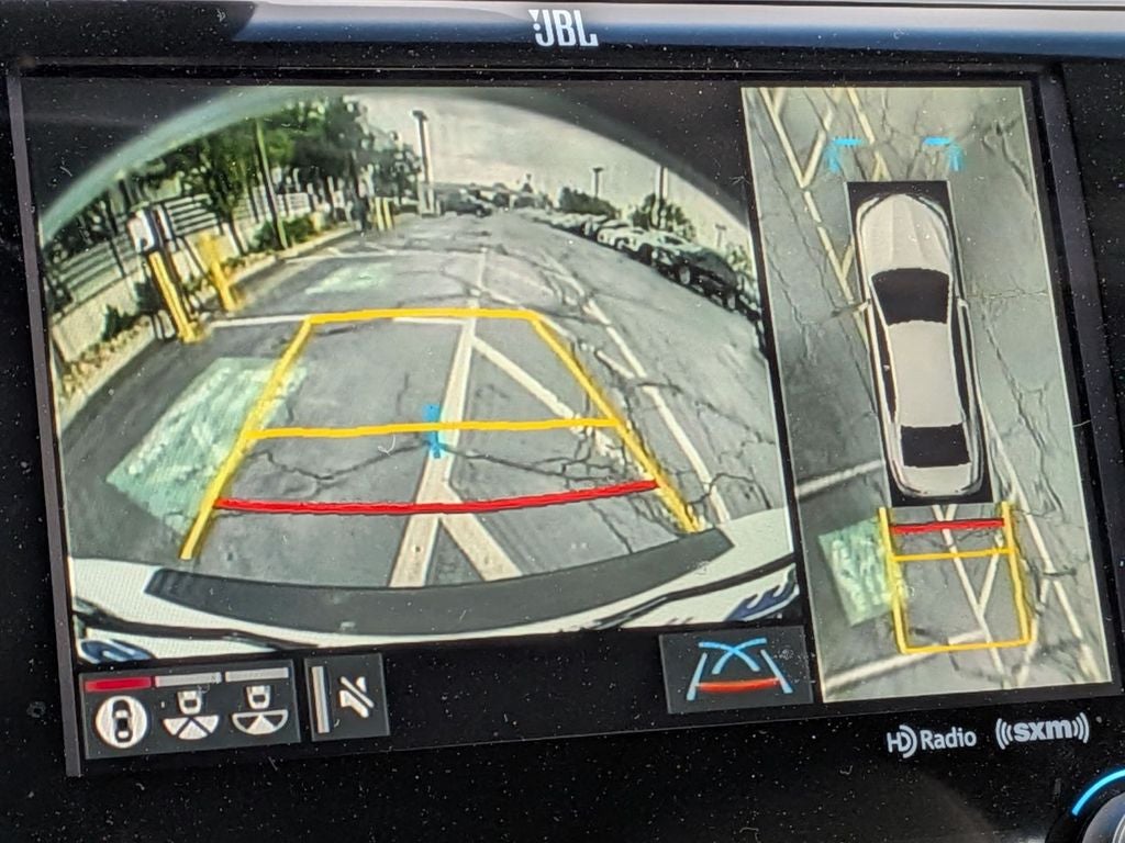 2018 Toyota Camry XSE V6
