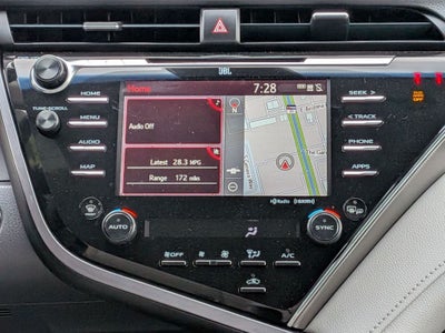 2018 Toyota Camry XSE V6