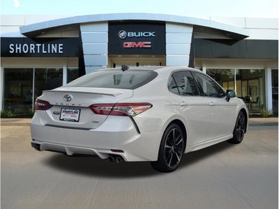 2018 Toyota Camry XSE V6