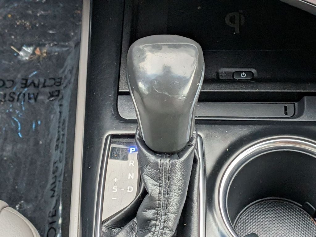 2018 Toyota Camry XSE V6