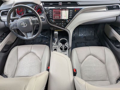 2018 Toyota Camry XSE V6
