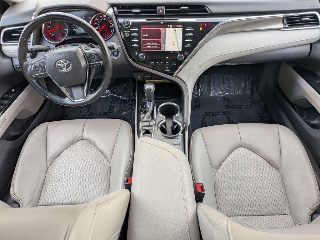 2018 Toyota Camry XSE V6