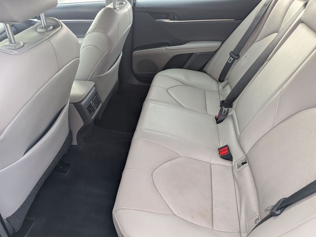 2018 Toyota Camry XSE V6