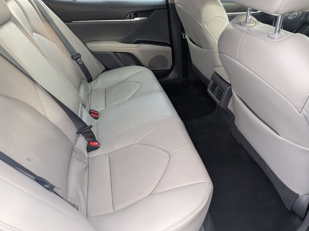 2018 Toyota Camry XSE V6