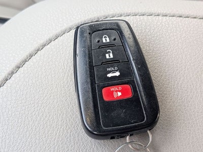 2018 Toyota Camry XSE V6