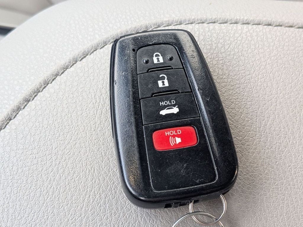 2018 Toyota Camry XSE V6