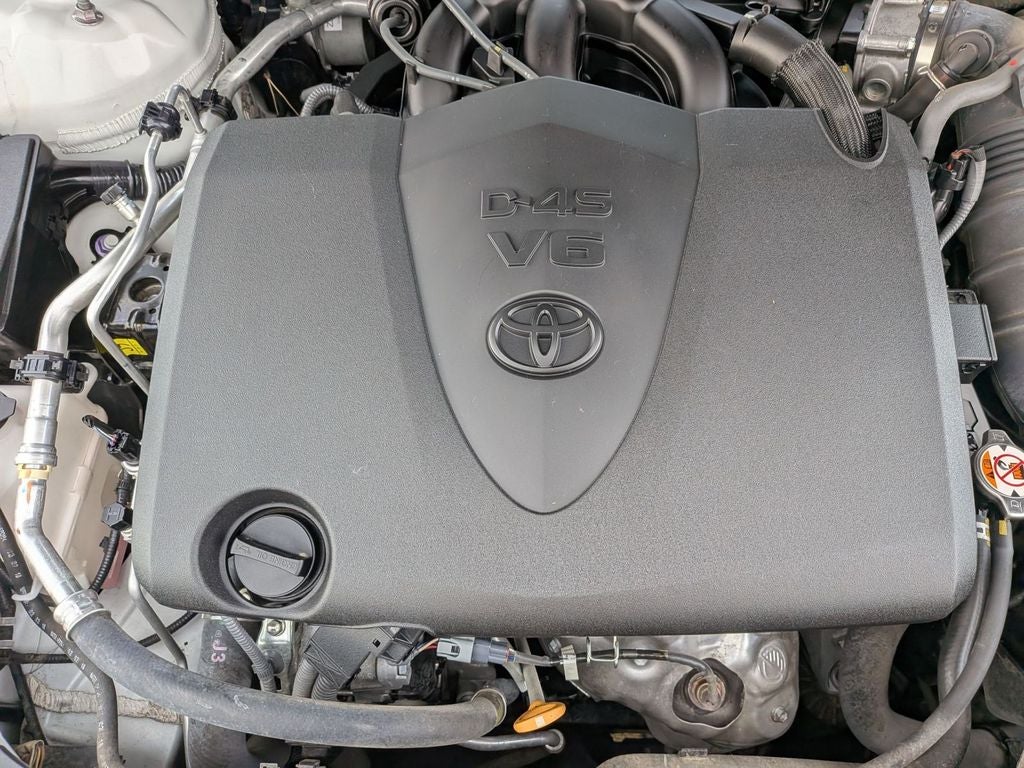 2018 Toyota Camry XSE V6