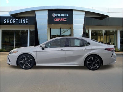 2018 Toyota Camry XSE V6
