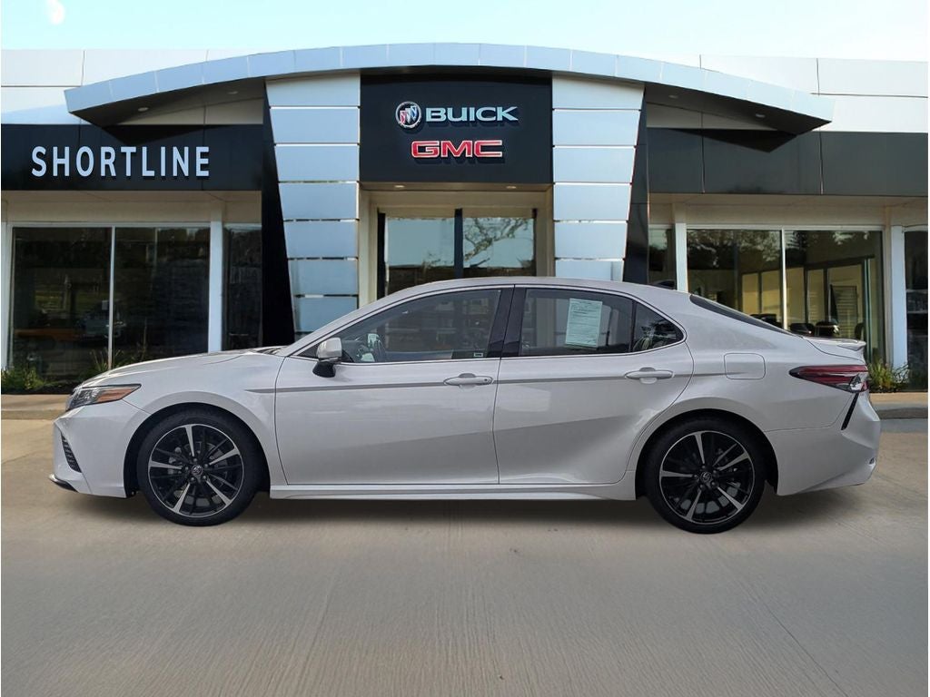 2018 Toyota Camry XSE V6