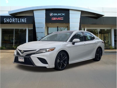 2018 Toyota Camry XSE V6