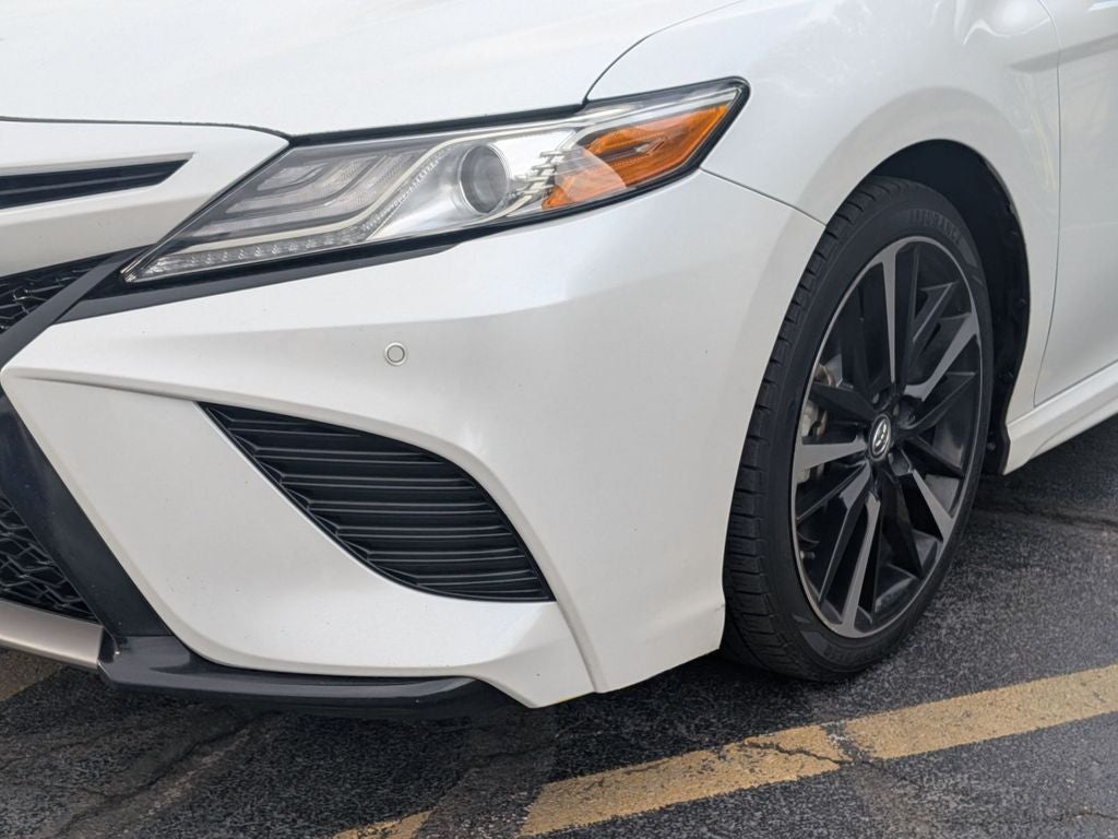 2018 Toyota Camry XSE V6