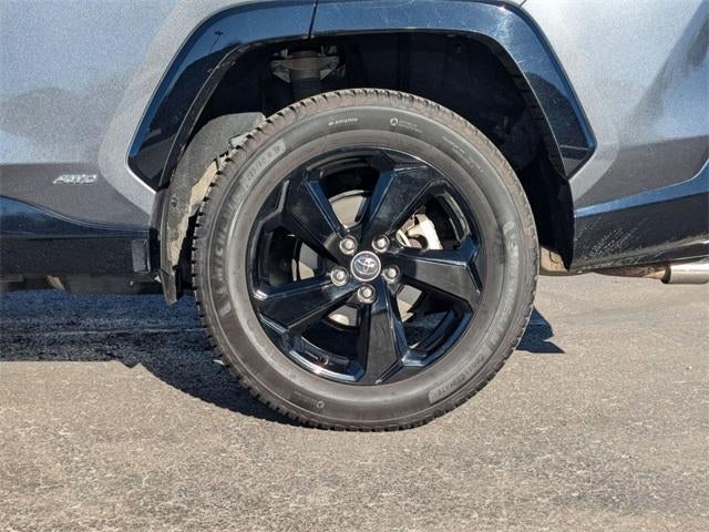 2021 Toyota RAV4 Hybrid XSE