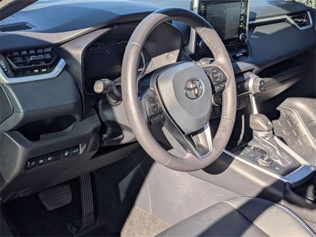 2021 Toyota RAV4 Hybrid XSE