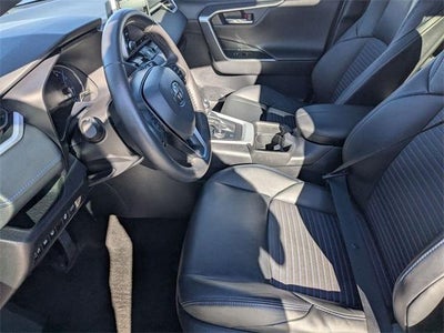 2021 Toyota RAV4 Hybrid XSE