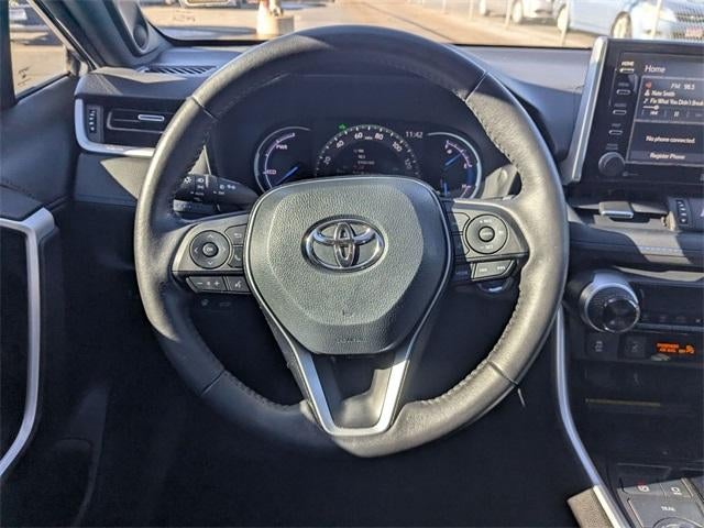 2021 Toyota RAV4 Hybrid XSE