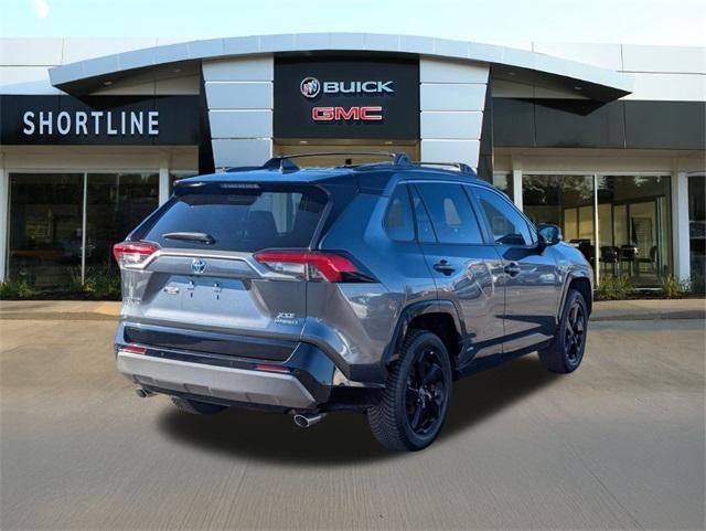 2021 Toyota RAV4 Hybrid XSE