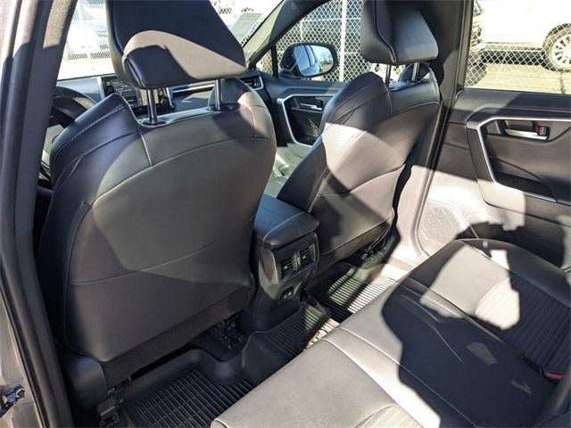 2021 Toyota RAV4 Hybrid XSE