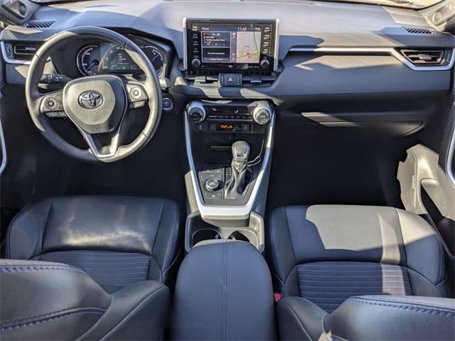 2021 Toyota RAV4 Hybrid XSE