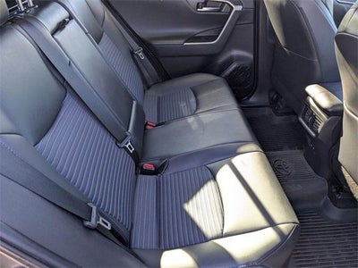 2021 Toyota RAV4 Hybrid XSE