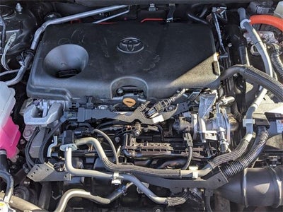 2021 Toyota RAV4 Hybrid XSE