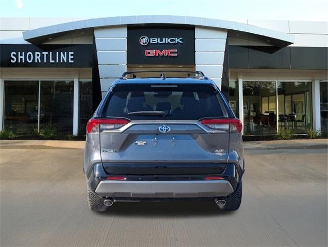 2021 Toyota RAV4 Hybrid XSE