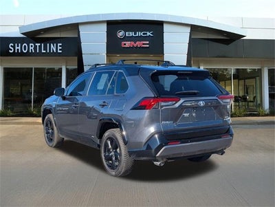 2021 Toyota RAV4 Hybrid XSE