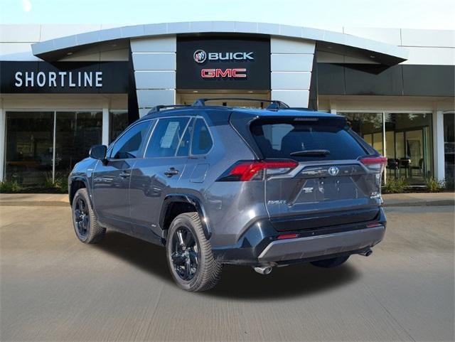 2021 Toyota RAV4 Hybrid XSE