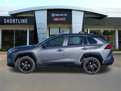2021 Toyota RAV4 Hybrid XSE