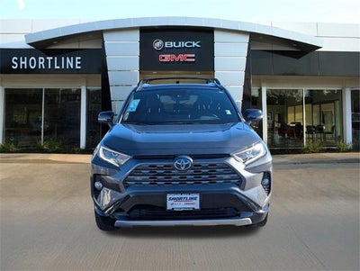 2021 Toyota RAV4 Hybrid XSE