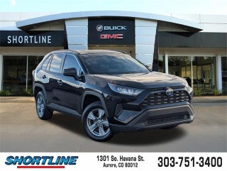 2022 Toyota RAV4 Hybrid LE