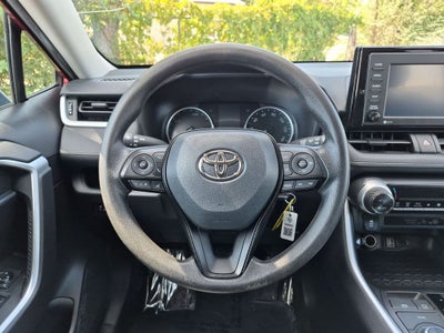 2021 Toyota RAV4 Hybrid LE