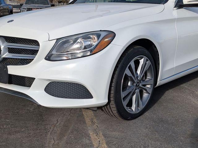 2018 Mercedes-Benz C 300 4MATIC®