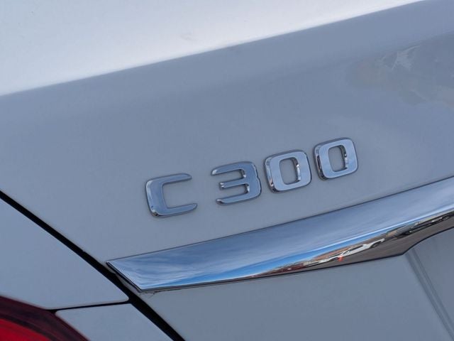 2018 Mercedes-Benz C 300 4MATIC®