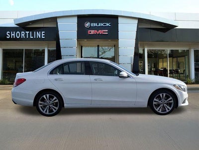 2018 Mercedes-Benz C 300 4MATIC®