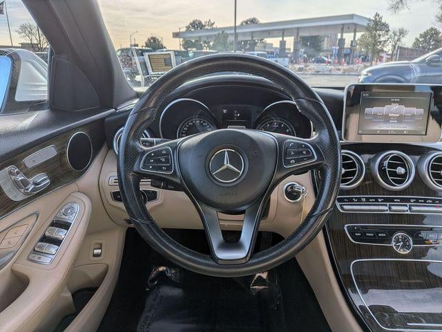 2018 Mercedes-Benz C 300 4MATIC®